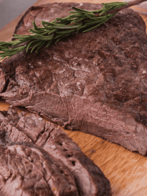 Applebee’s Roasted Garlic Sirloin Steak Copycat Recipe