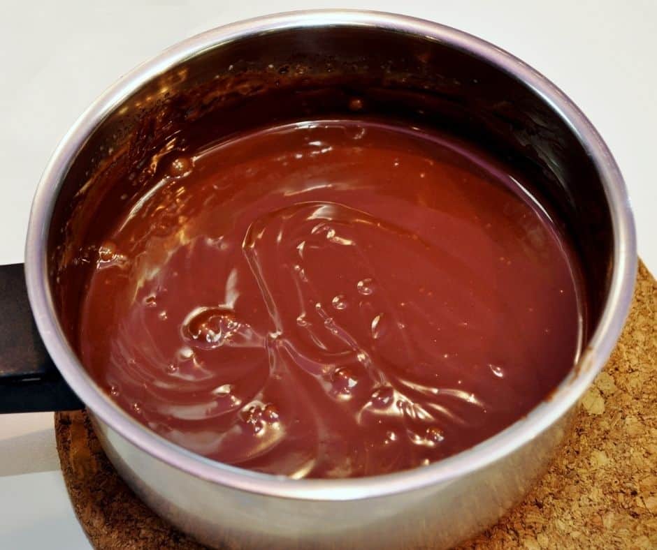 Best Hot Fudge Sauce