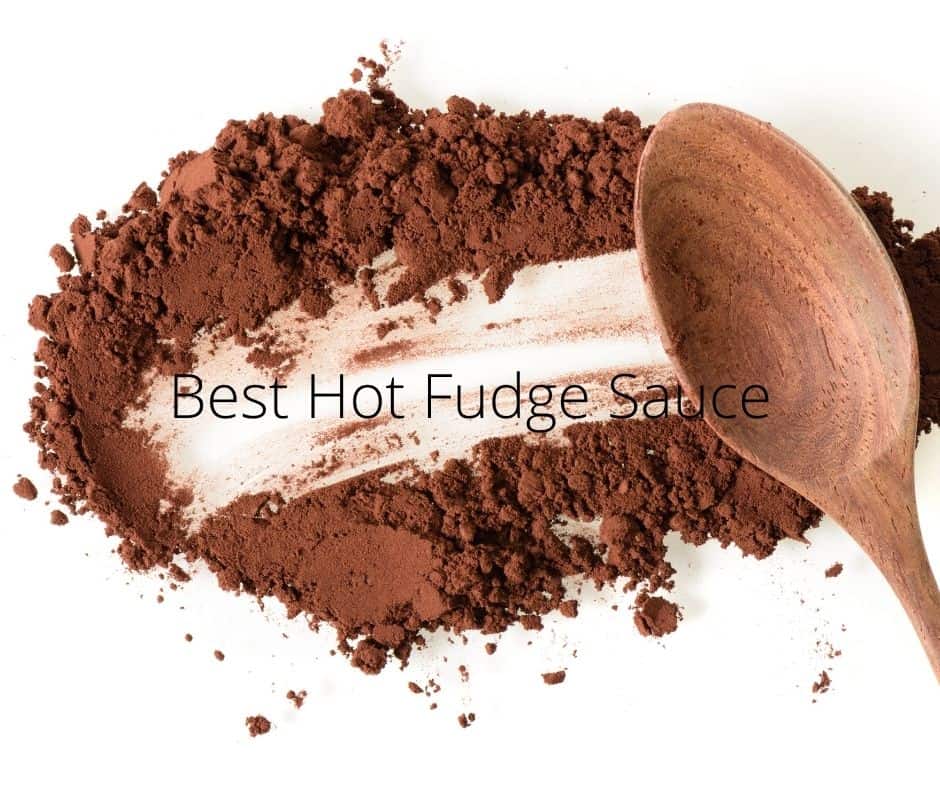 Ingredients Needed For The Best Hot Fudge Sauce