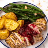 Copycat Boston Market Cranberry Sauce