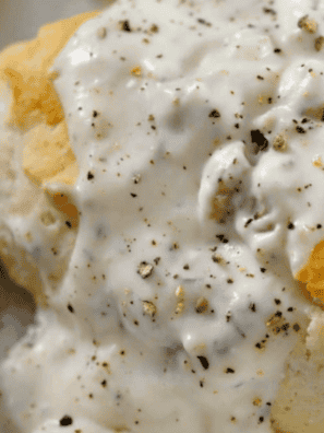 Cracker Barrel Sawmill Gravy Recipe