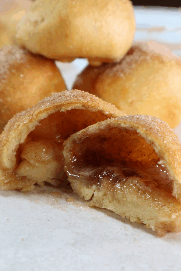Easy Air Fryer Hocus Pocus Buns with colorful swirls and festive Halloween glaze