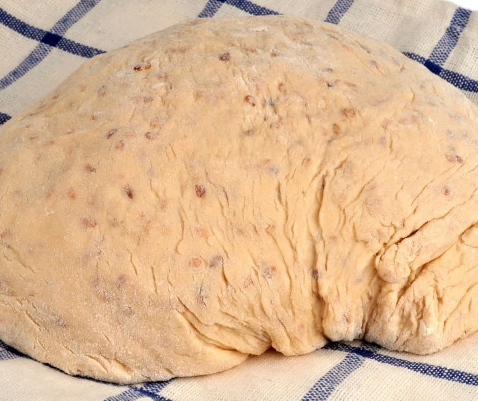 Air Fryer Everything Bagel Bread