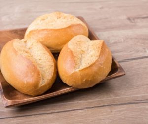 Frozen Rolls In The Air Fryer