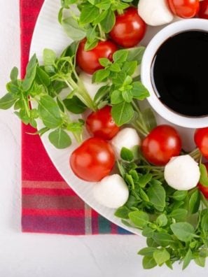 Homemade Balsamic Glaze