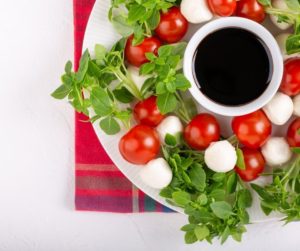 Homemade Balsamic Glaze