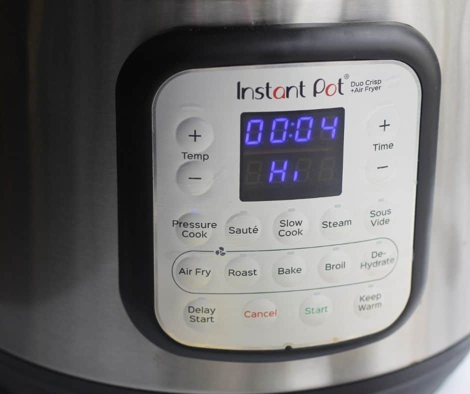 How to Cook a Whole Butternut Squash in the Pressure Cooker