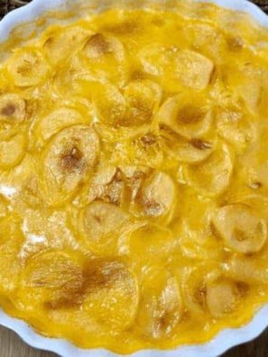 How to Make Boxed Au Gratin Potatoes in the Air Fryer