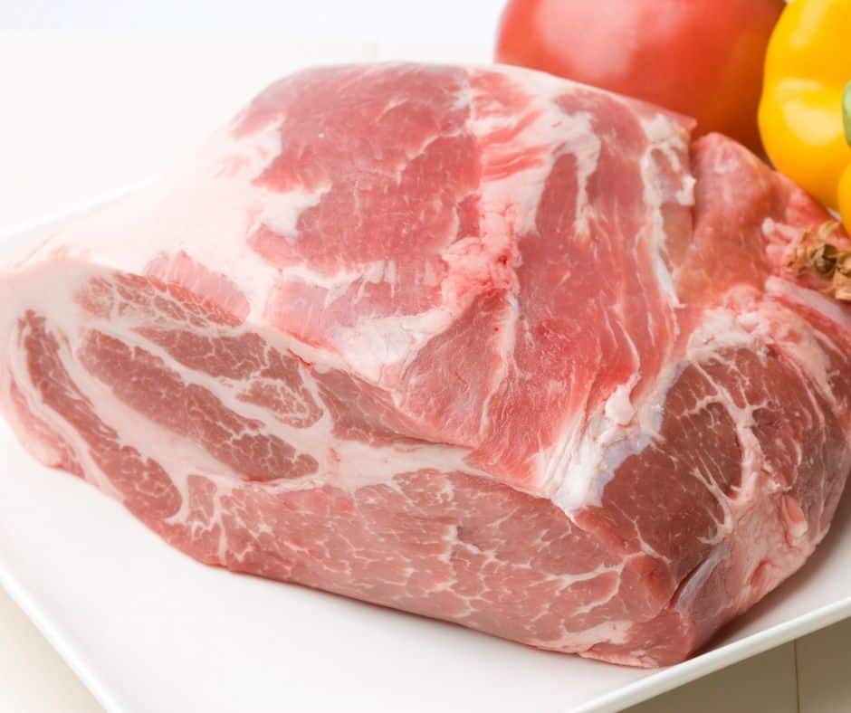 Ingredients Needed For Instant Pot BBQ Pulled Pork
