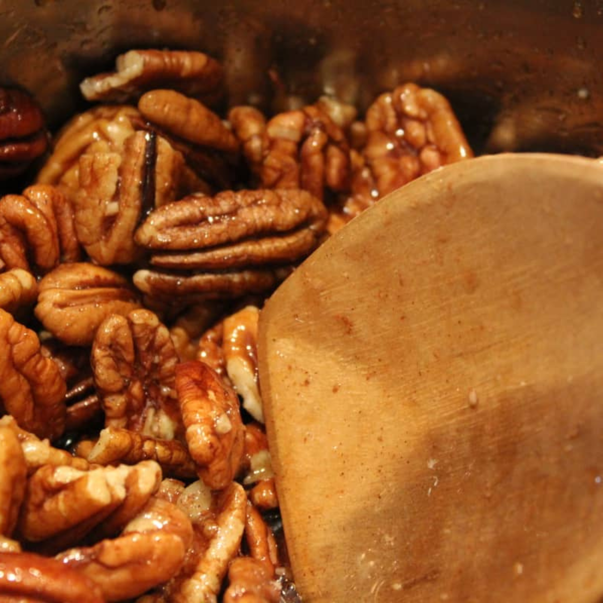 Instant Pot Candied Nuts (4)