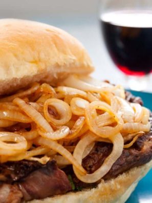 Instant Pot Caramelized Onions