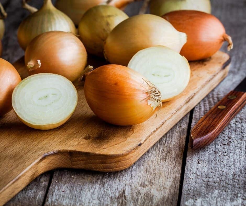 Ingredients Needed For Instant Pot Caramelized Onions