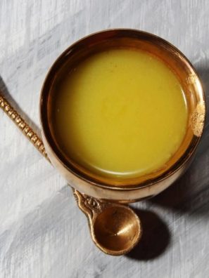 Instant Pot Homemade Ghee