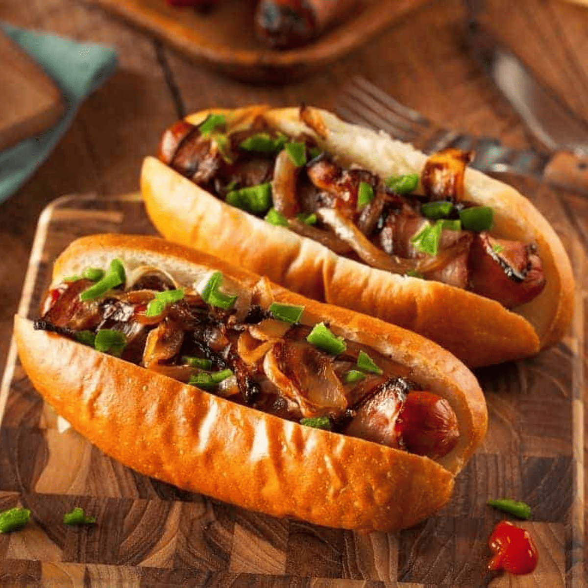 Instant Pot Hot Dogs
