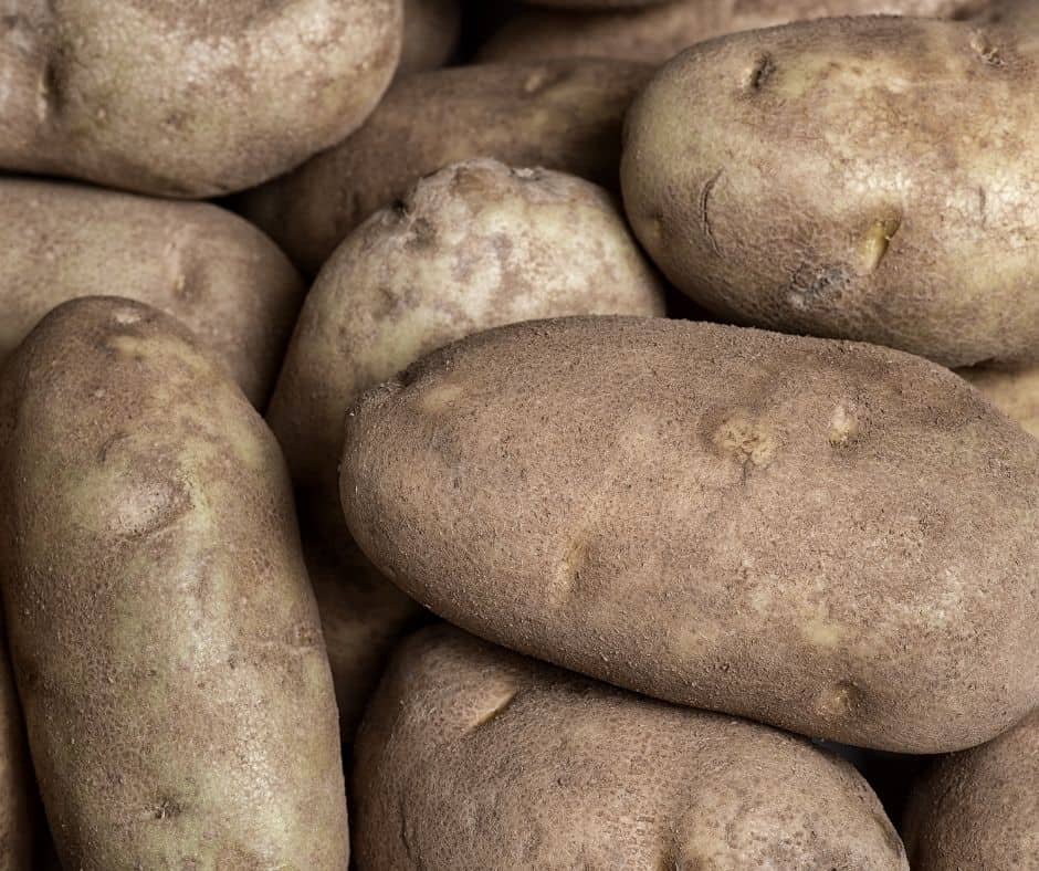 Ingredients Needed For Instant Pot Loaded Potato Skins