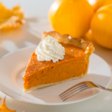 Instant Pot Pumpkin Pie