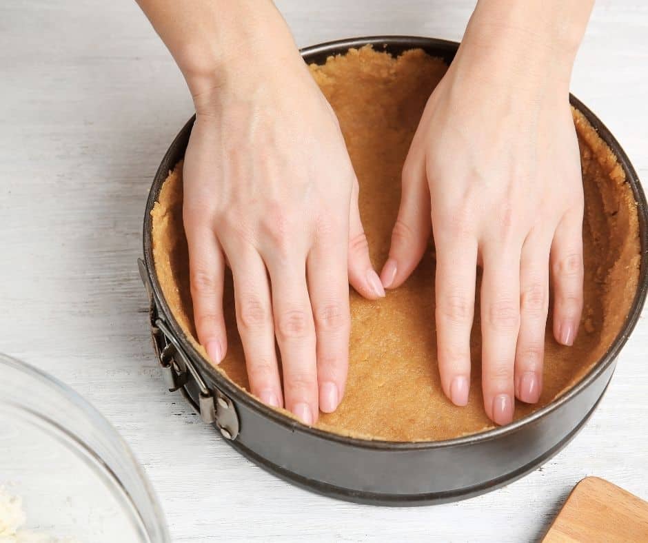 Instant Pot Pumpkin Pie