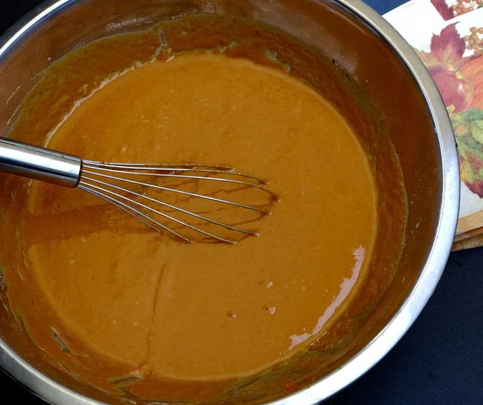 Instant Pot Pumpkin Pie