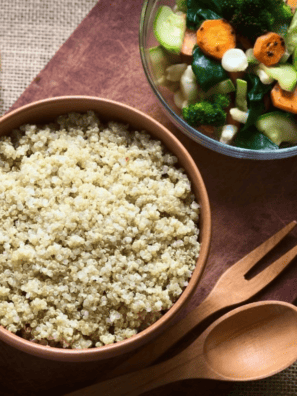 Instant Pot Quinoa