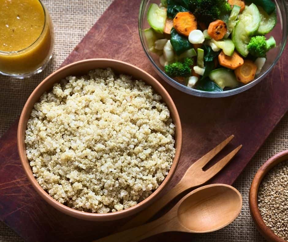 Instant Pot Quinoa
