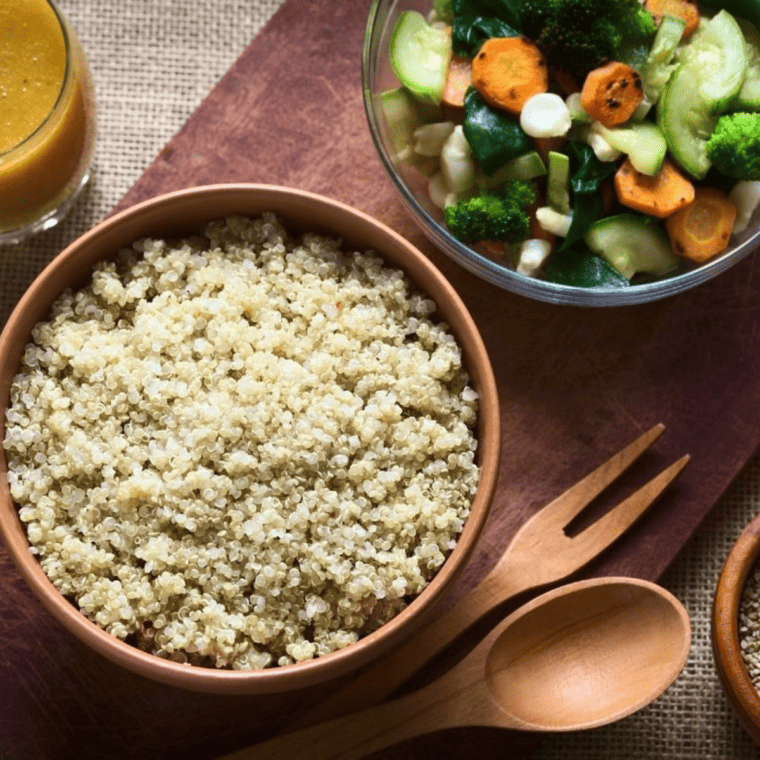 Instant Pot Quinoa
