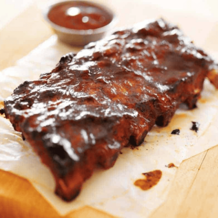 Instant Pot Ribs