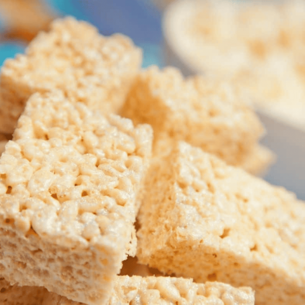 Instant Pot Rice Krispie Treats