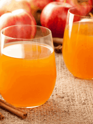 Instant Pot Spiced Cider
