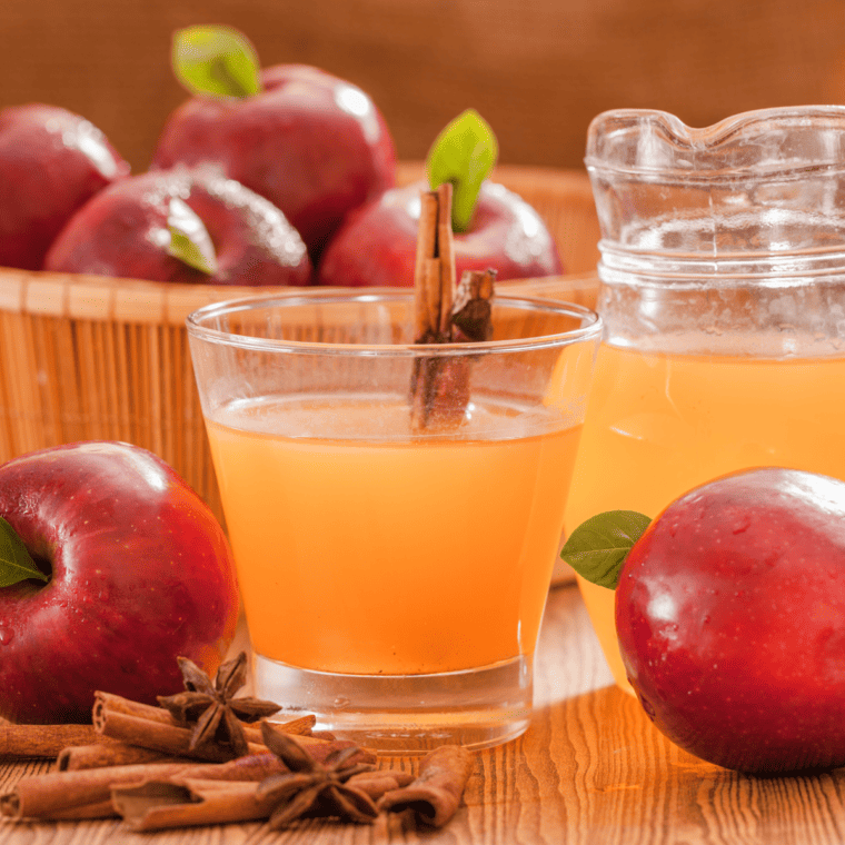 Instant Pot Spiced Apple Cider