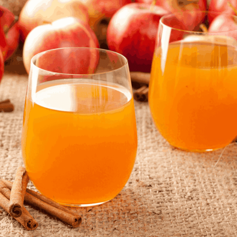 Instant Pot Spiced Cider
