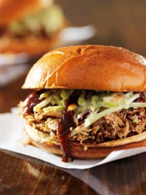 Instant Pot Teriyaki Pulled Pork