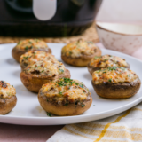 Olive garden stuffed mushroom recipe