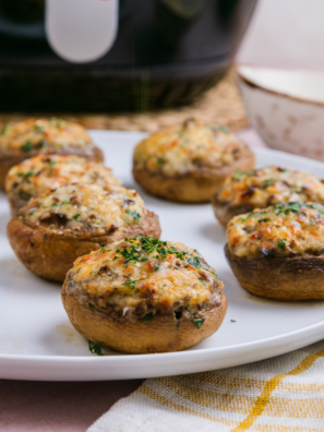 Olive garden stuffed mushroom recipe