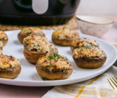 Olive garden stuffed mushroom recipe