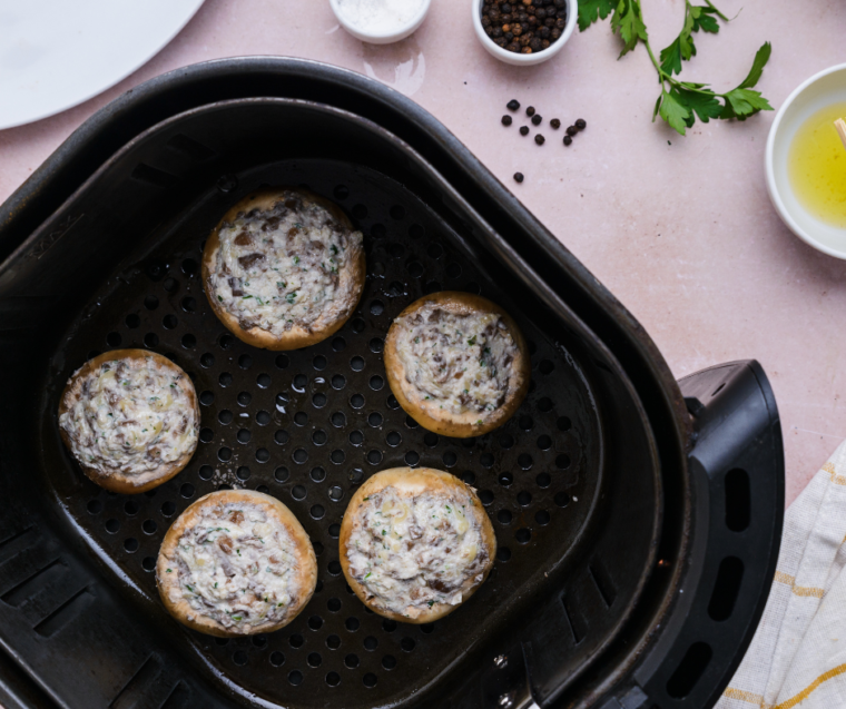 Olive garden stuffed mushroom recipe