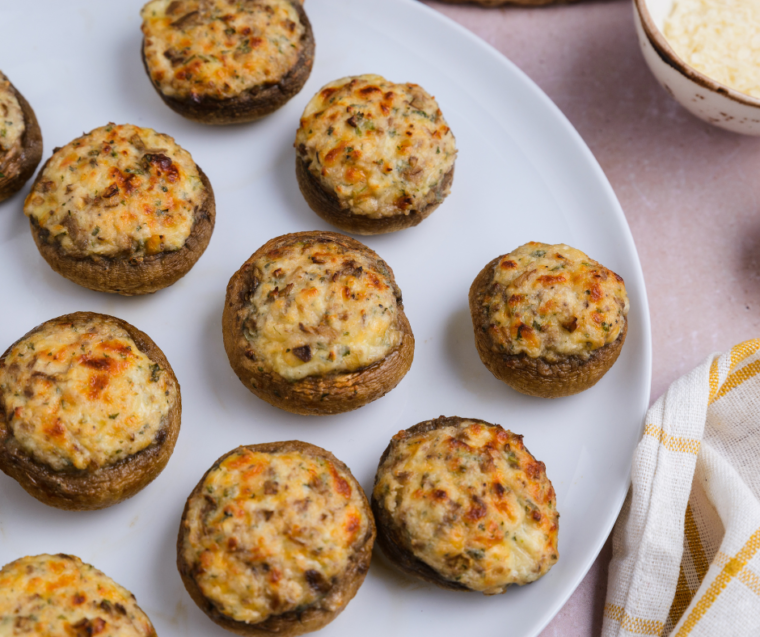 Olive garden stuffed mushroom recipe