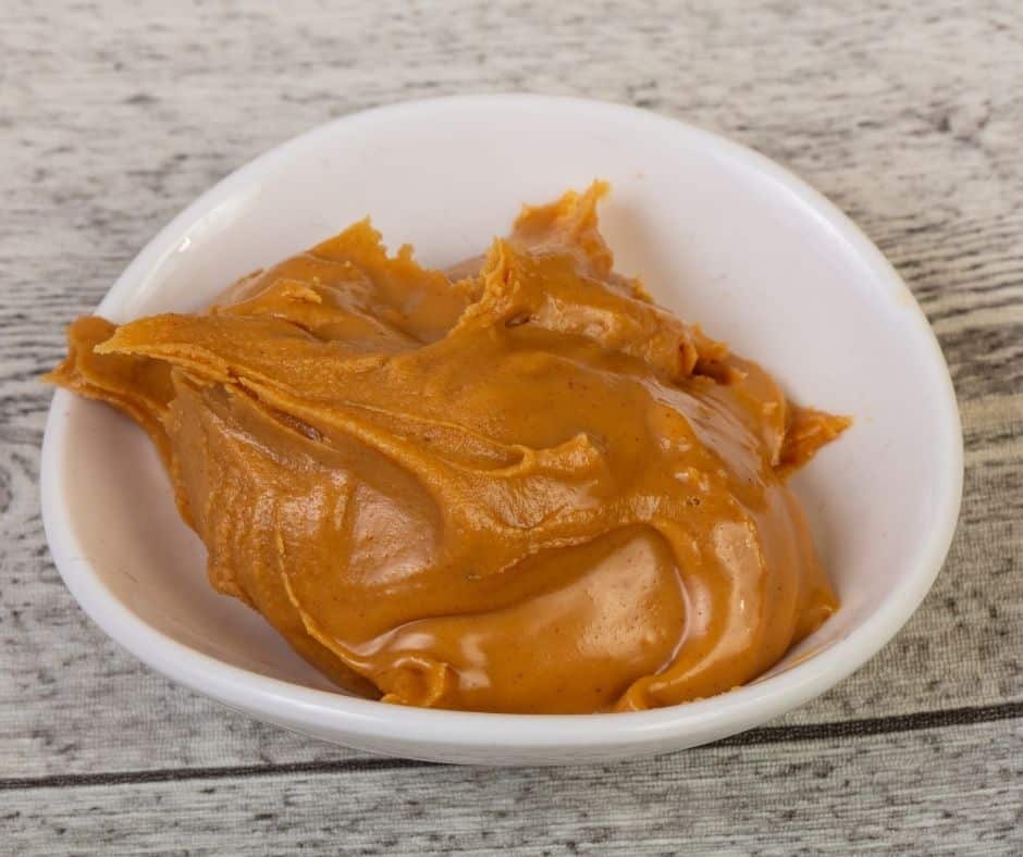 Peanut Dipping Sauce