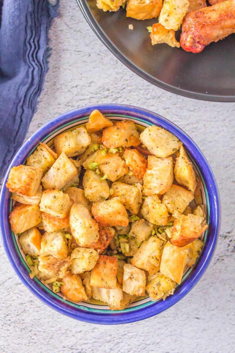 Air Fryer Stuffing