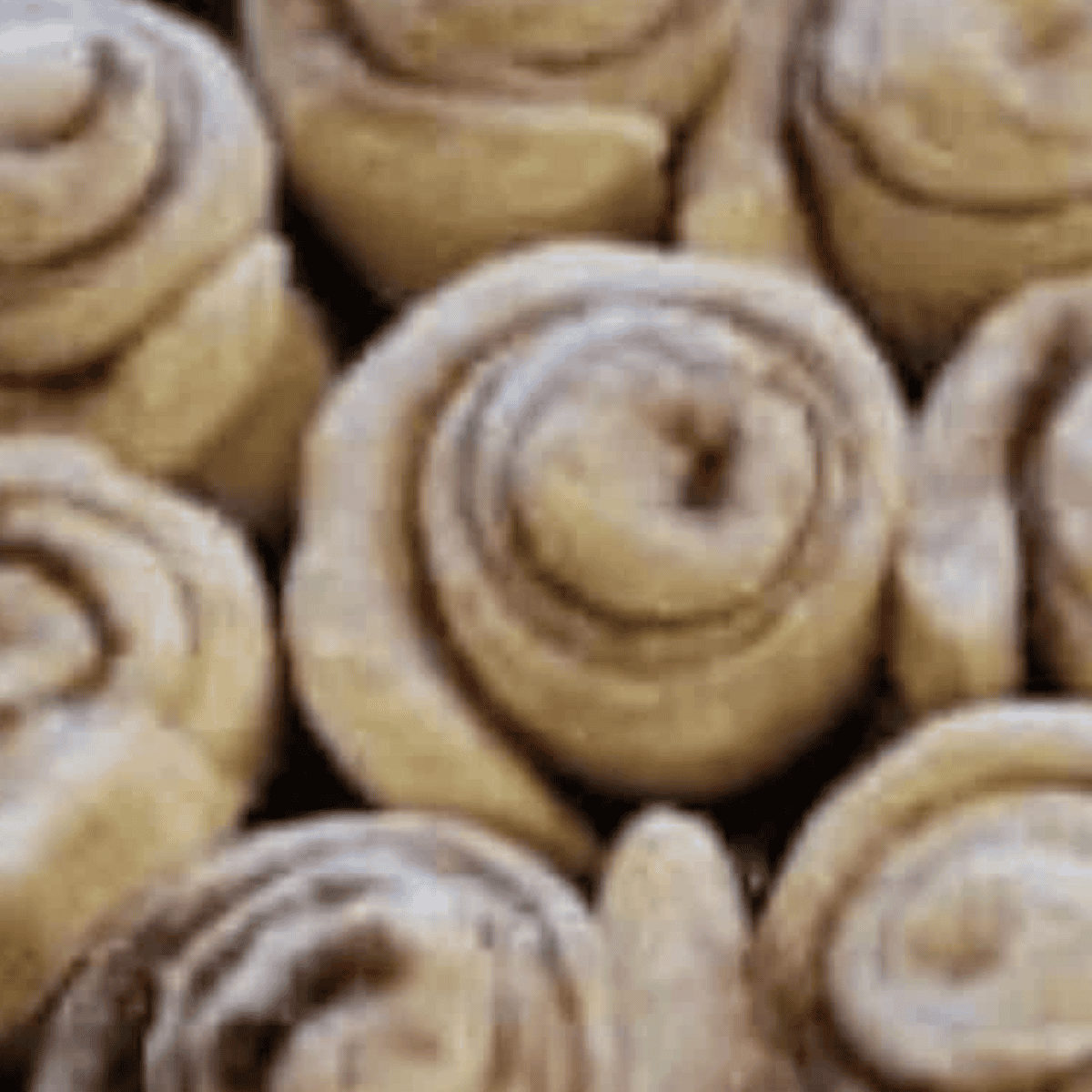 Plate of Wendy’s Cinnabon Pull-Apart Recipe.
