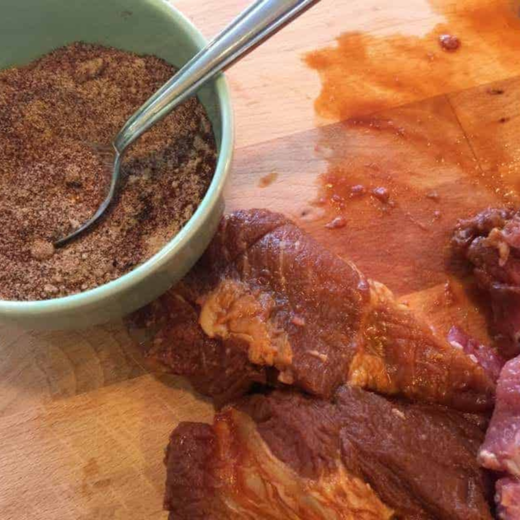Instant Pot BBQ Pulled Pork