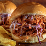 instant pot bbq pulled pork
