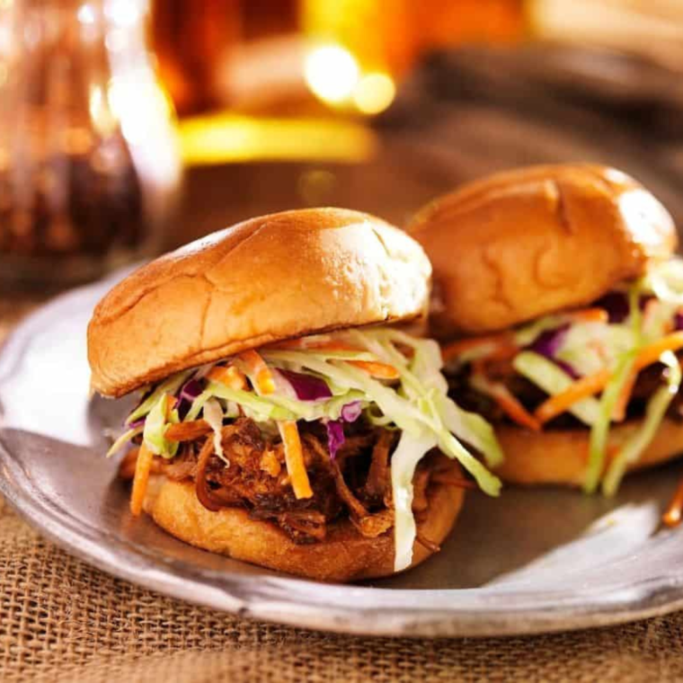 Instant Pot BBQ Pulled Pork