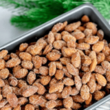Air Fryer Almonds