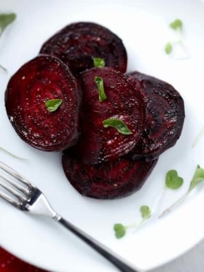 Air Fryer Beets