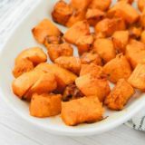 Air Fryer Frozen Butternut Squash