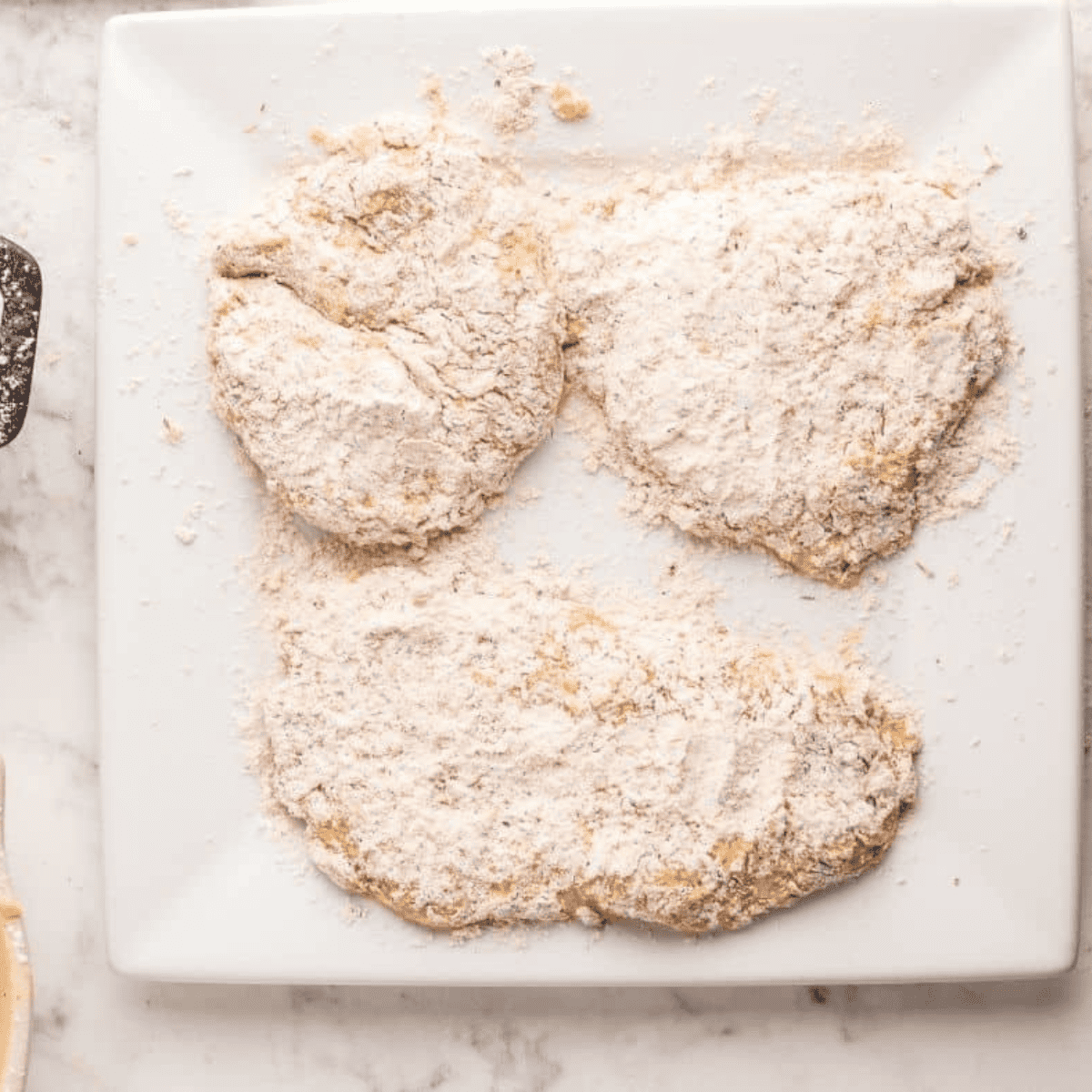 Air Fryer Chicken Sandwich (Chick-fil-A Copycat)