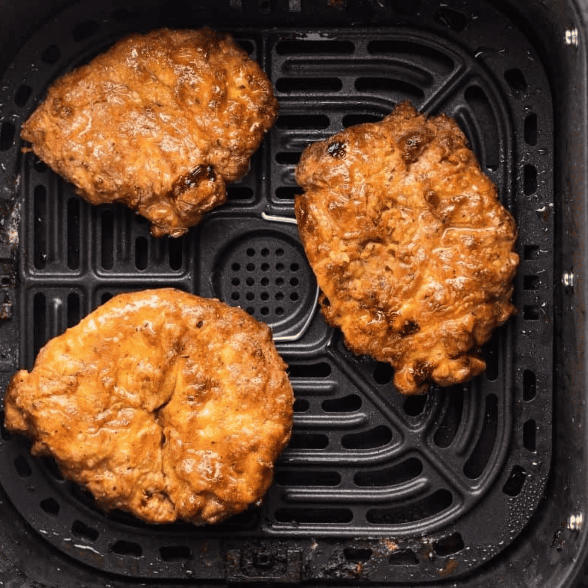 Air Fryer Chicken Sandwich (Chick-fil-A Copycat) (2)