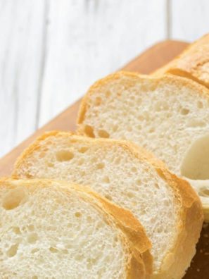 Air Fryer French Bread