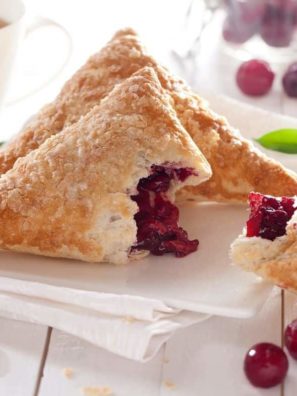 Air Fryer Frozen Puff Pastries