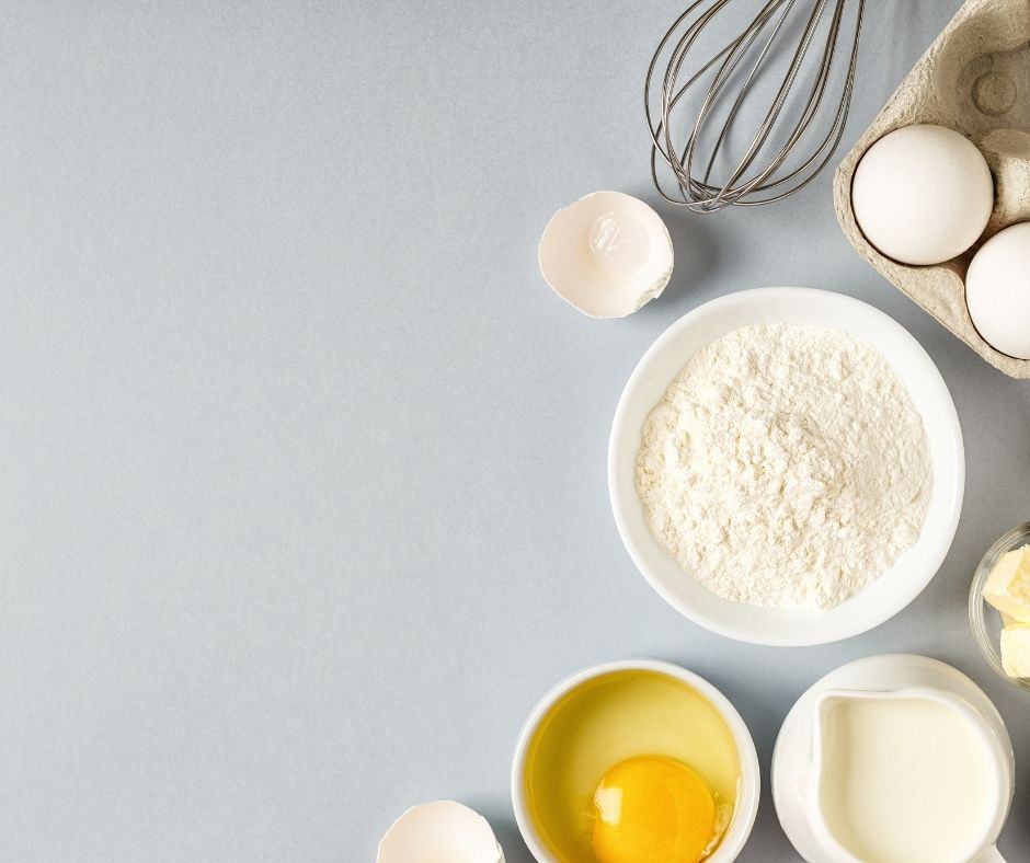 Ingredients Needed For Air Fryer Gingerbread Cookies
